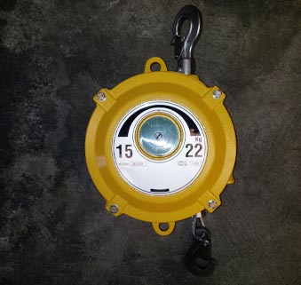 22kg Spring Balance