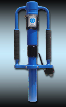Air Operated Picket Post Driver